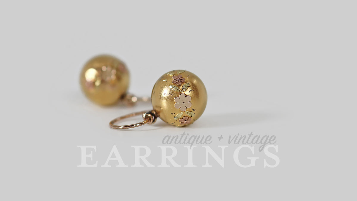 Poor Mouchette - Vintage & Antique Jewelry