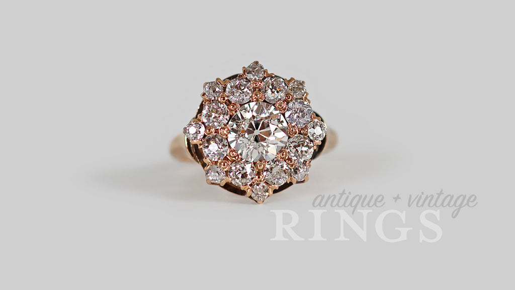 Poor Mouchette - Vintage & Antique Jewelry