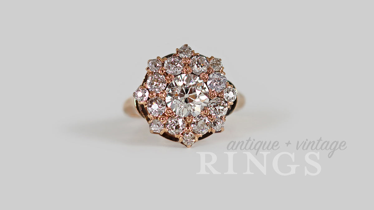 Poor Mouchette - Vintage & Antique Jewelry