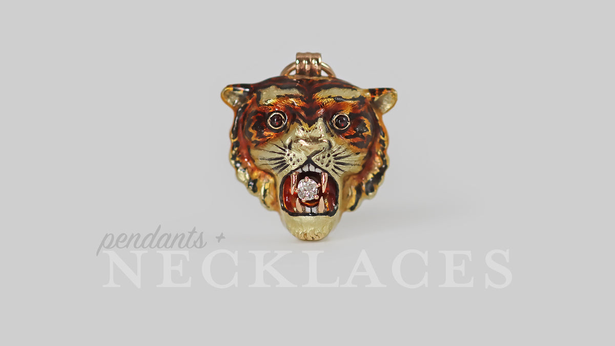 Poor Mouchette - Vintage & Antique Jewelry