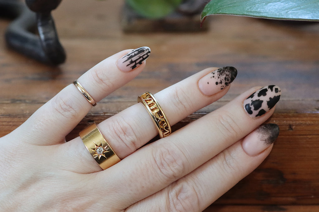 Dior AMOUR Eternity Fidget Ring